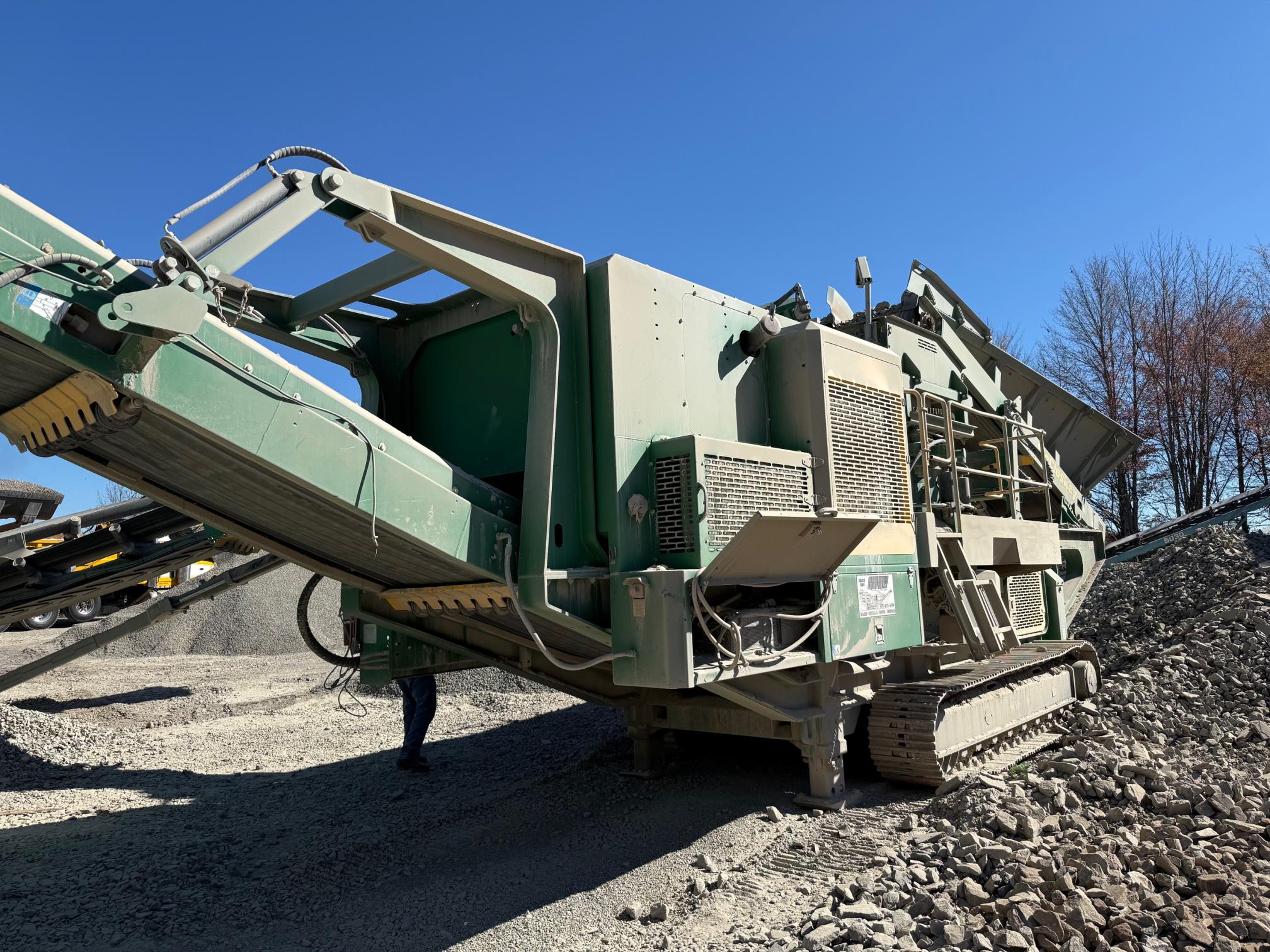 2018 MCCLOSKEY C44 - Image 47